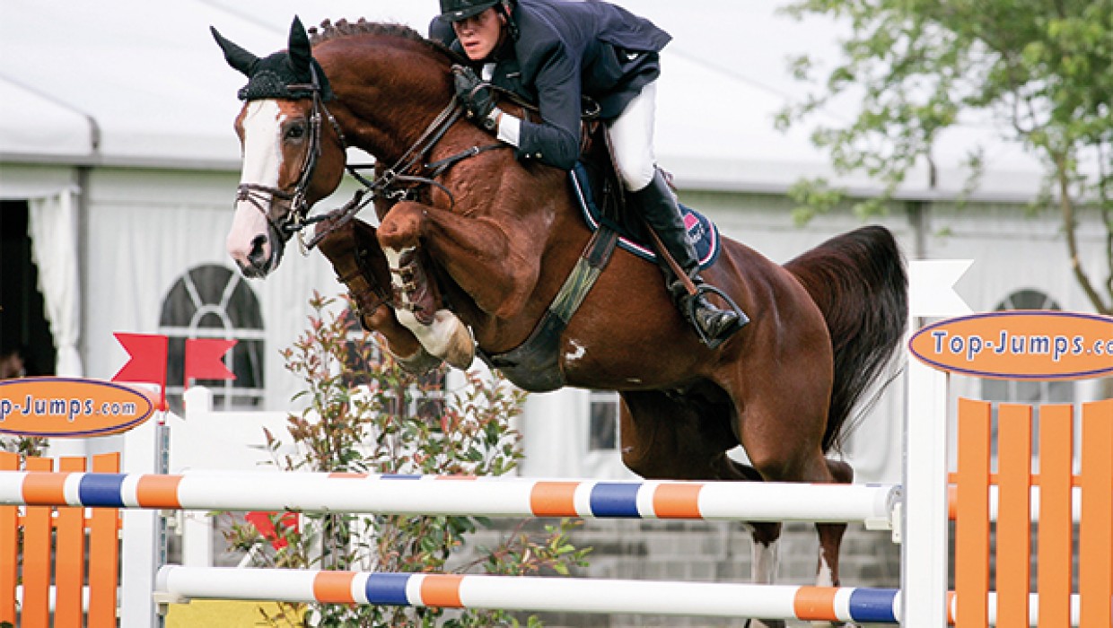 WBFSH - ROLEX SIRE RANKING 2018 - JUMPING